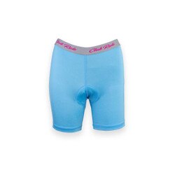 Club Ride Drift Chamois Women’s in Vivid Blue